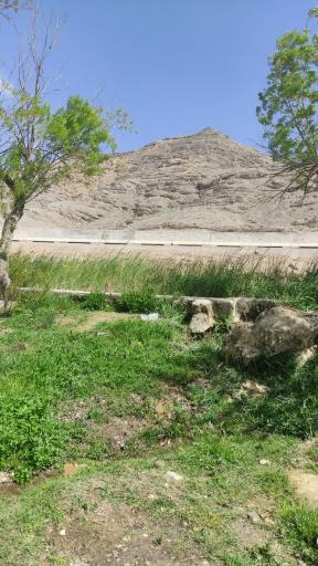 عکس چشمه آب سنجدی | چشمه رضا